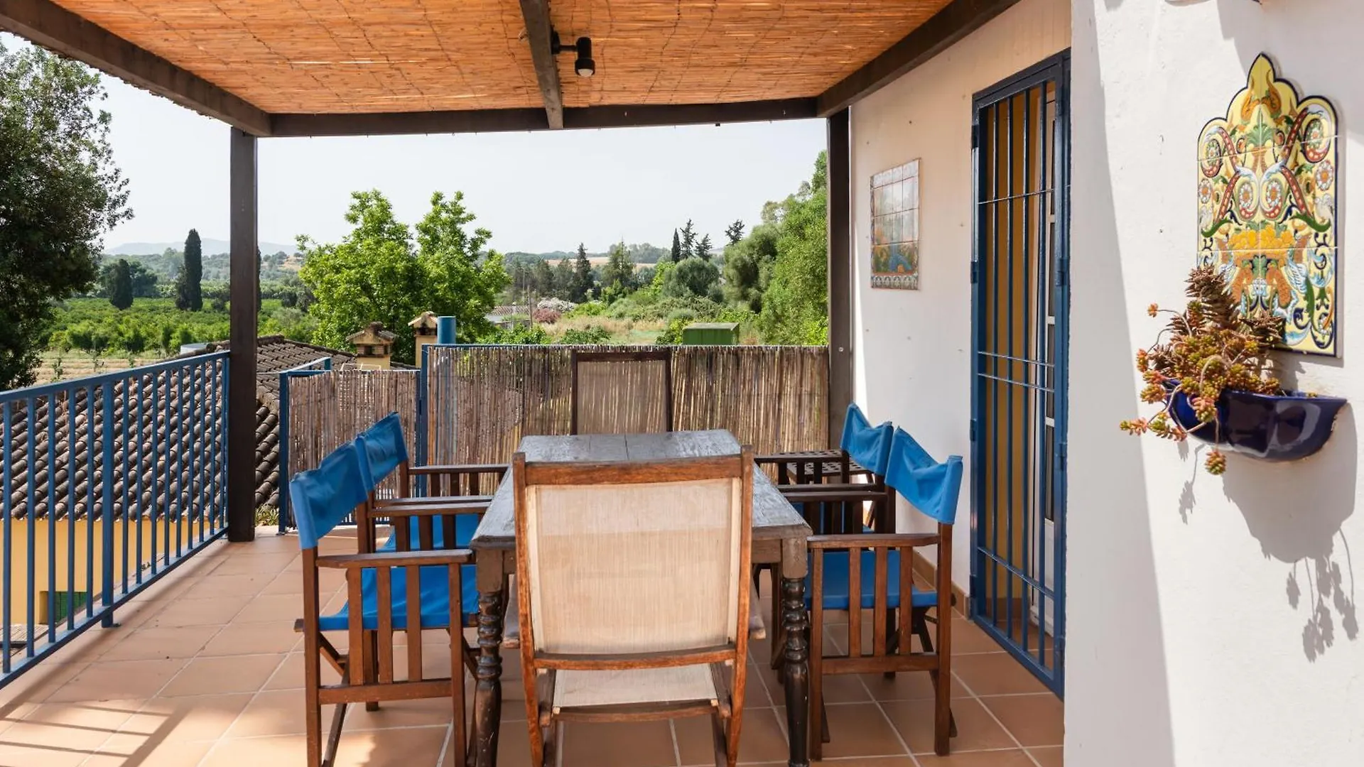 Los 2 Cedros San Pablo İspanya