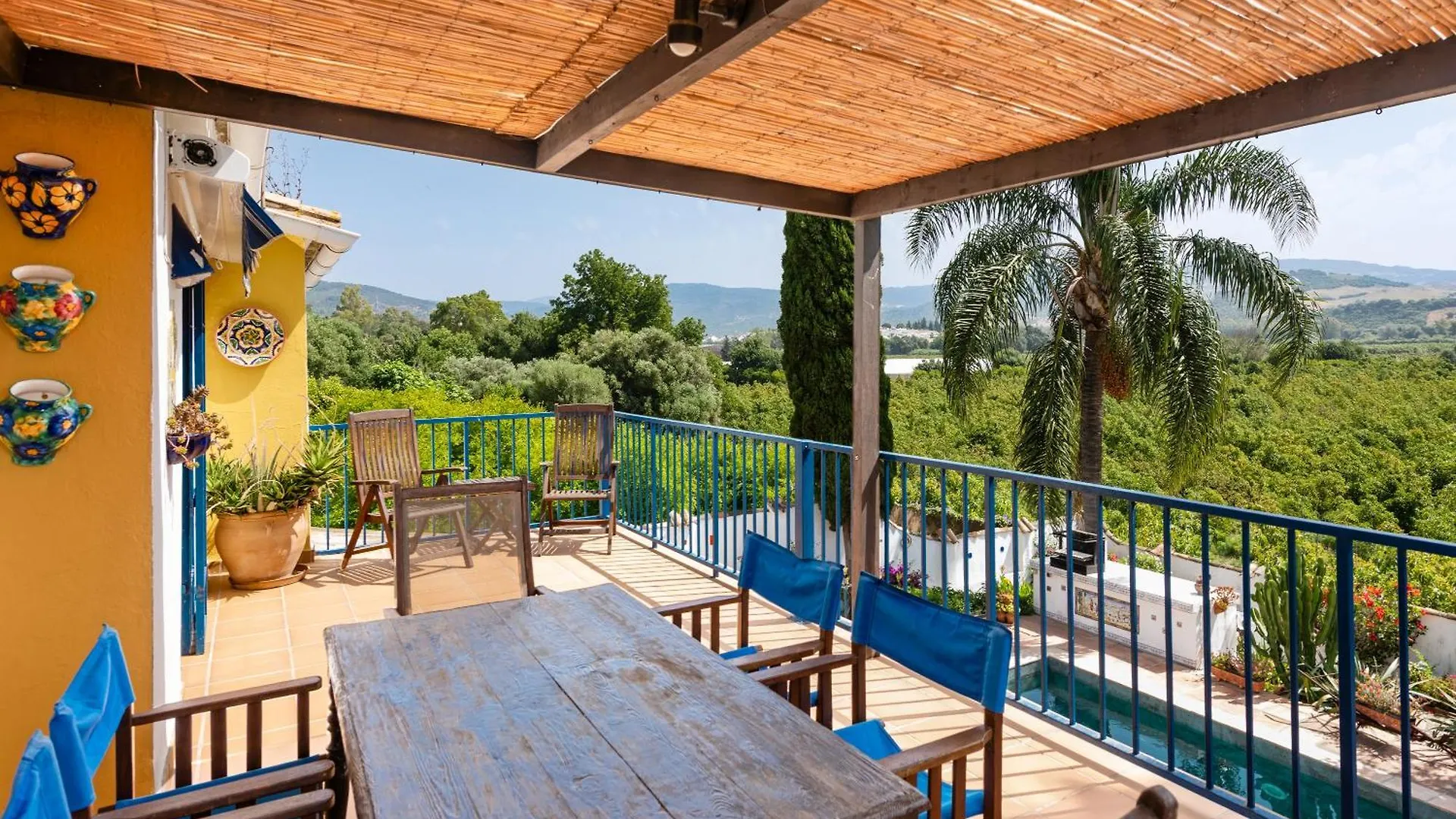 Kır Evi Los 2 Cedros San Pablo